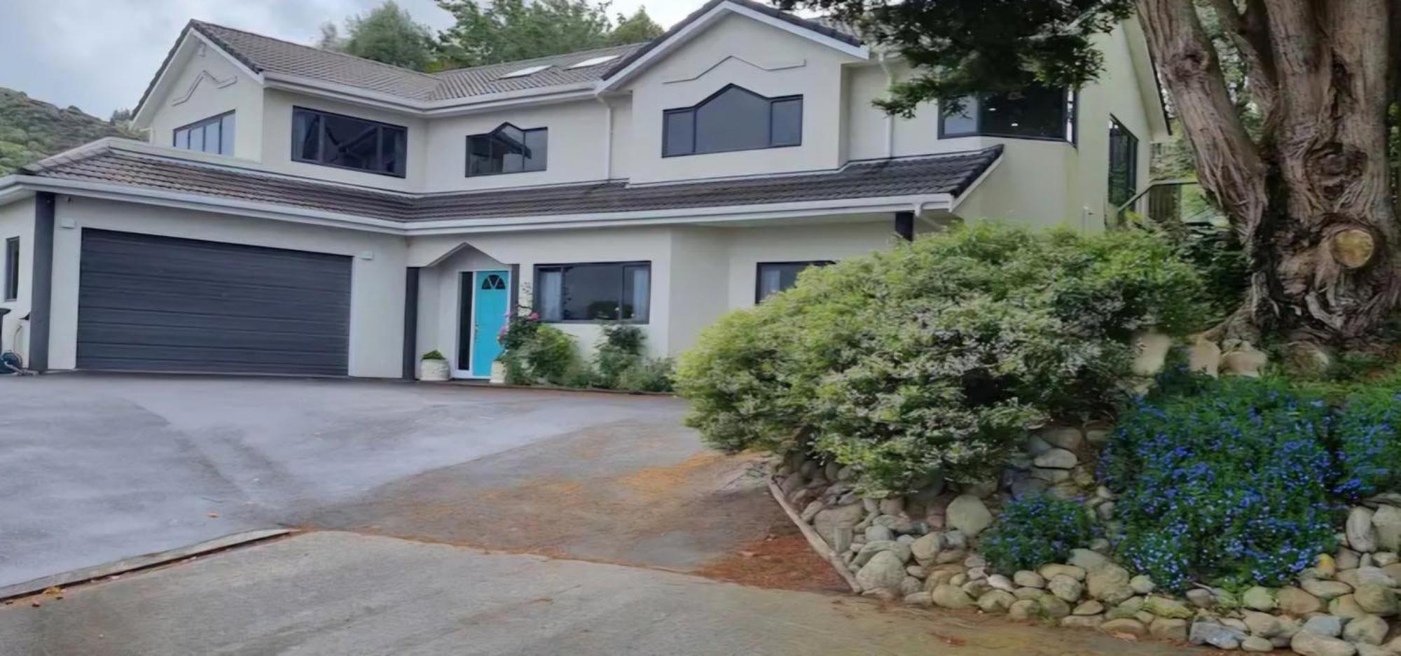 Riverstone Retreat Upper Hutt Exterior foto